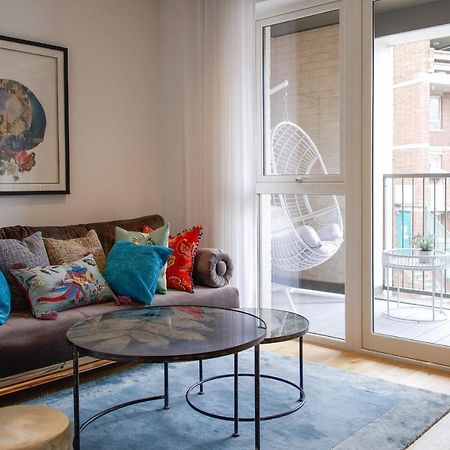 The Portobello Apartment London Ngoại thất bức ảnh