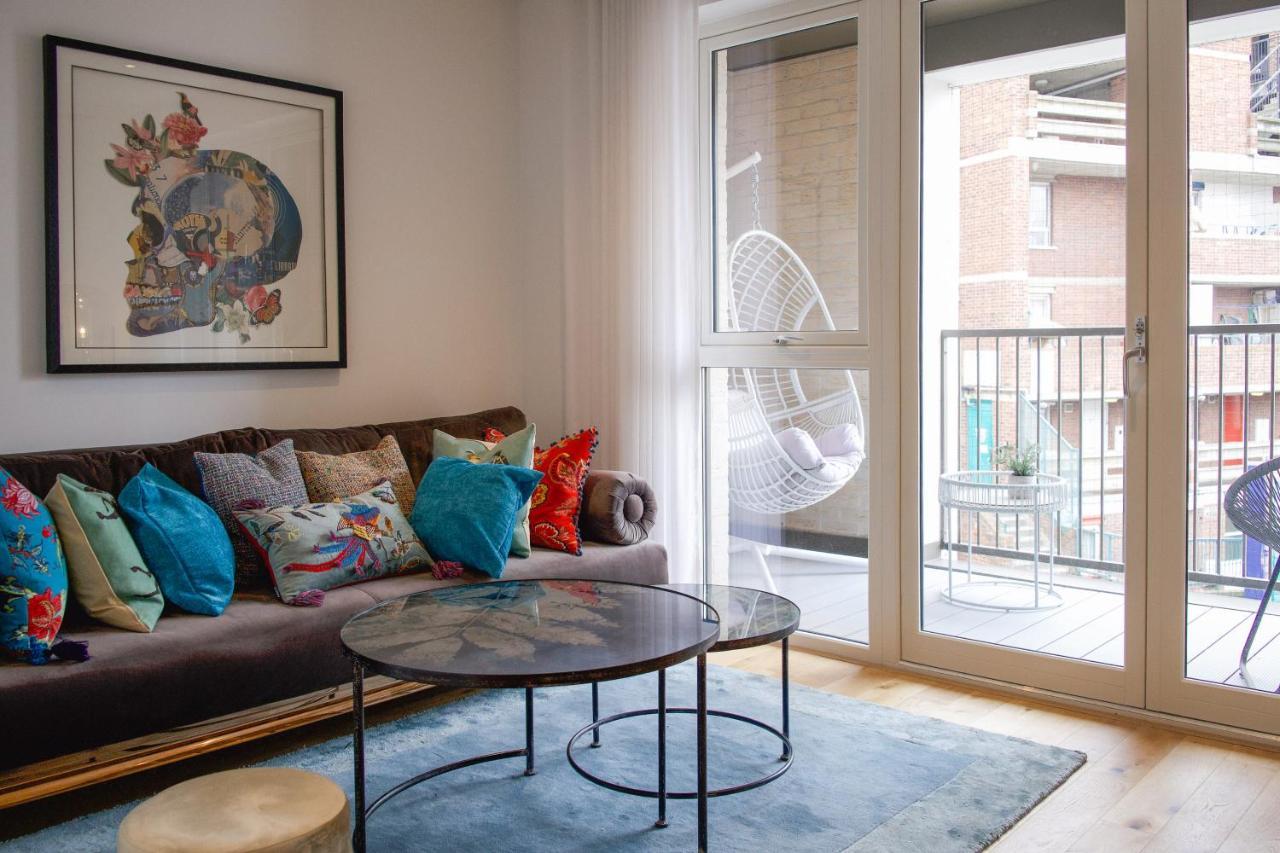 The Portobello Apartment London Ngoại thất bức ảnh