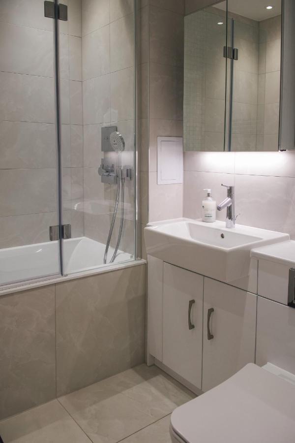 The Portobello Apartment London Ngoại thất bức ảnh