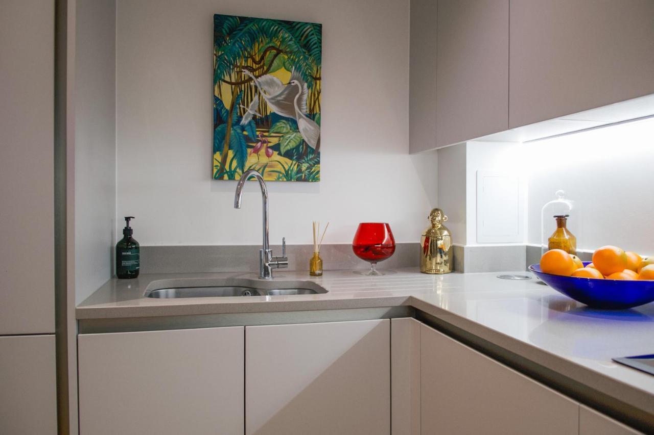 The Portobello Apartment London Ngoại thất bức ảnh