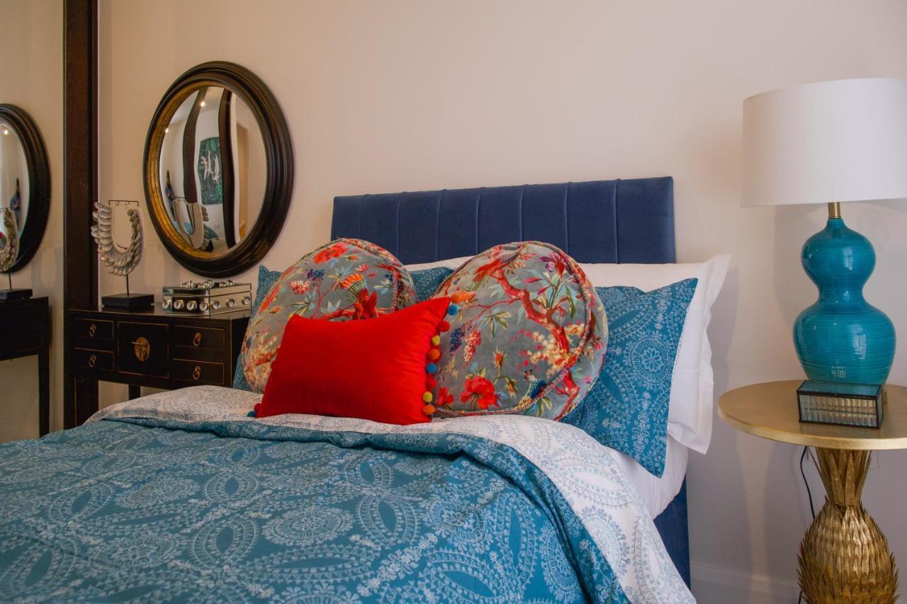 The Portobello Apartment London Ngoại thất bức ảnh