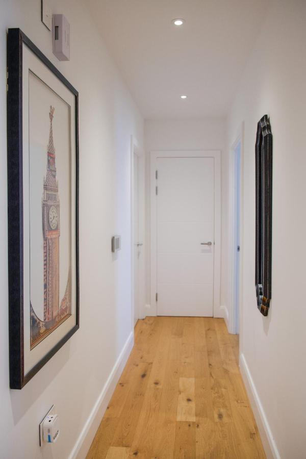 The Portobello Apartment London Ngoại thất bức ảnh