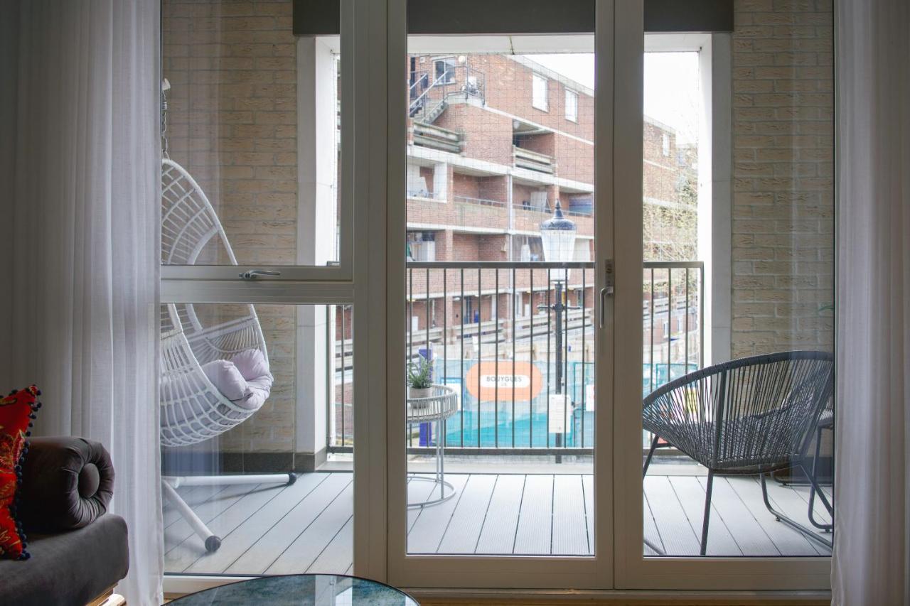 The Portobello Apartment London Ngoại thất bức ảnh