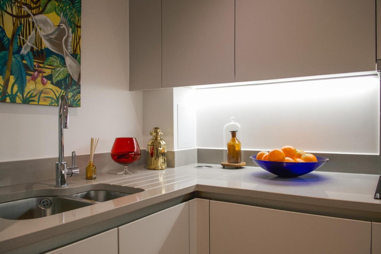 The Portobello Apartment London Ngoại thất bức ảnh