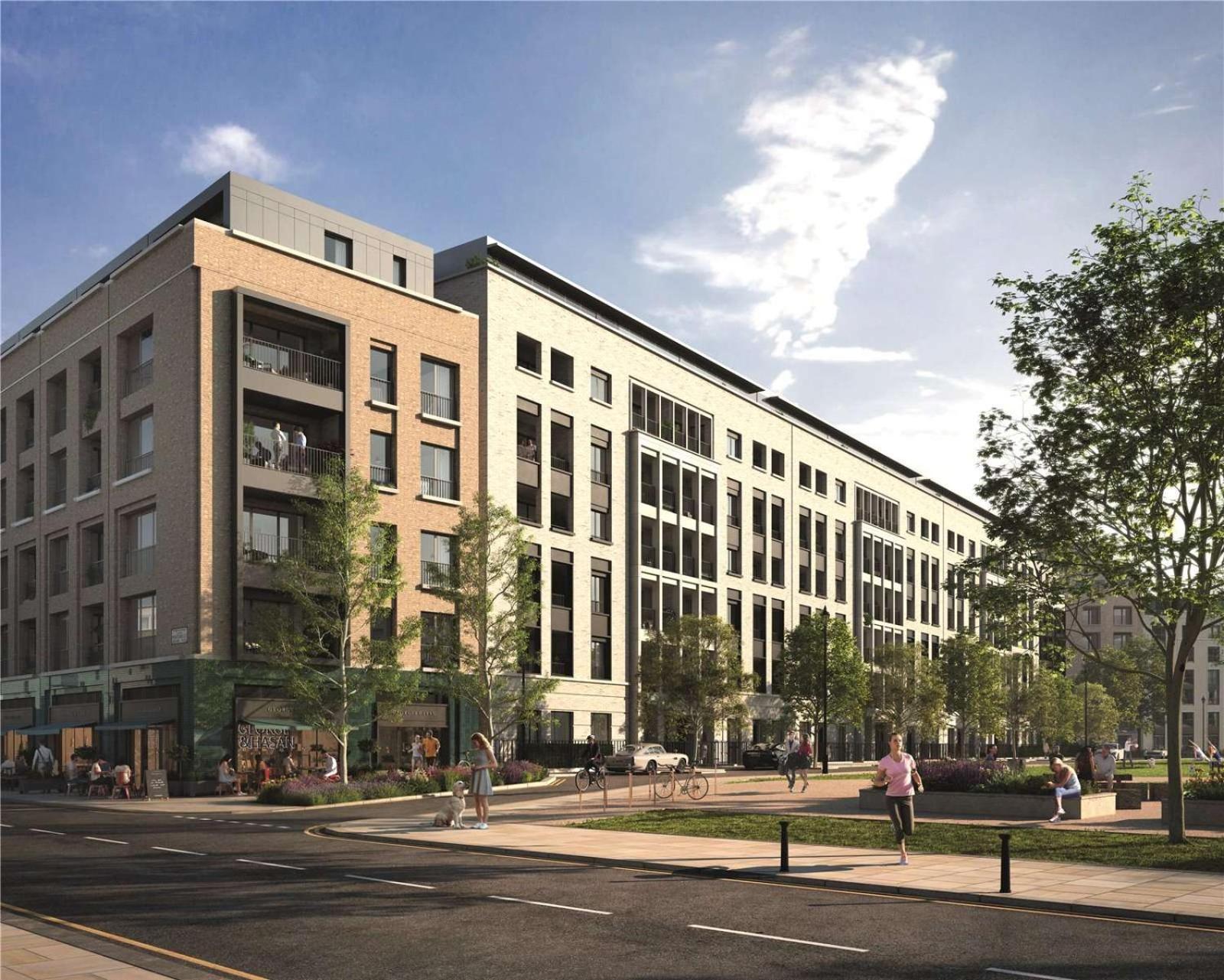 The Portobello Apartment London Ngoại thất bức ảnh